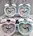 heart shaped alarm clock
